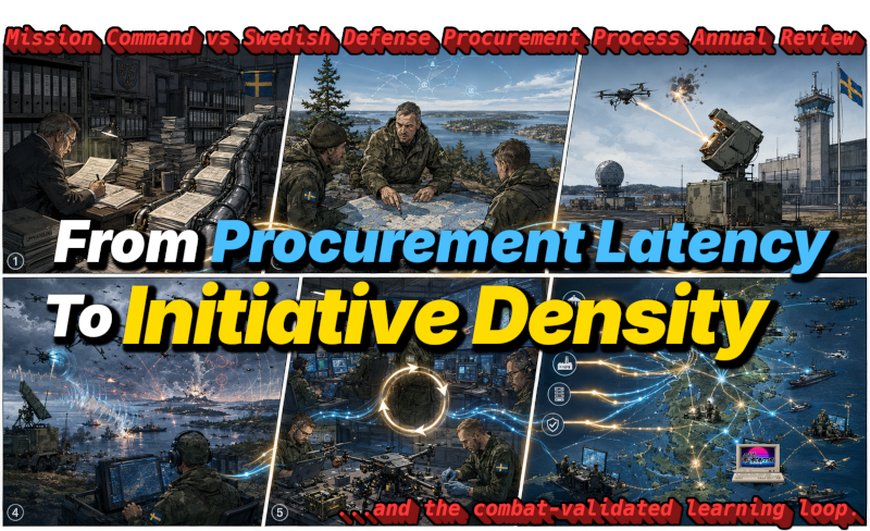 Initiative Density